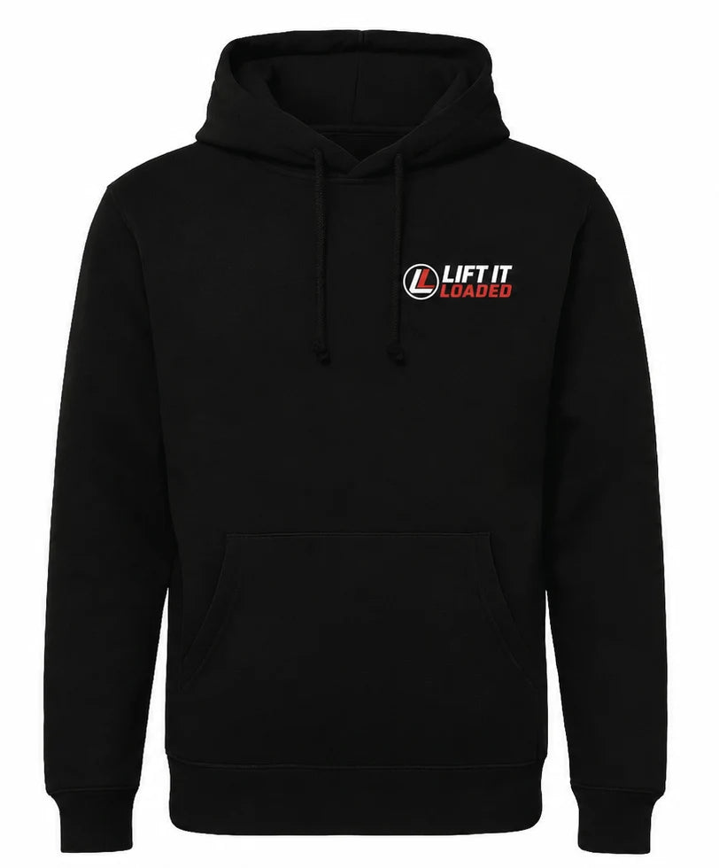Lift It Loaded Premium Hoodie