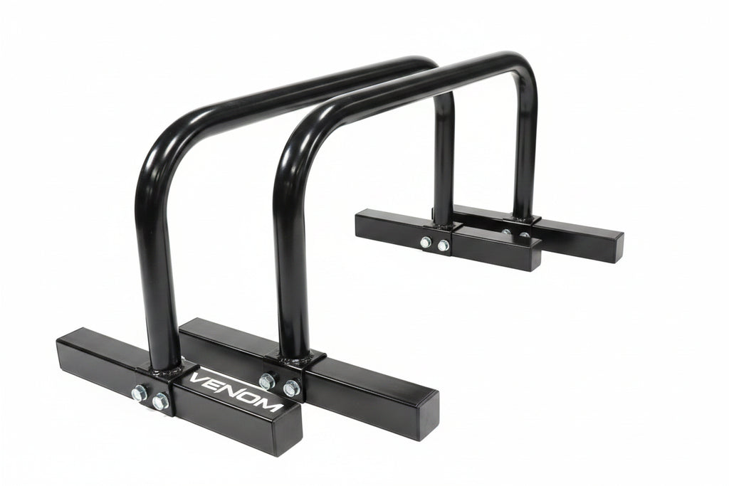 Small Parallette Dip Bars
