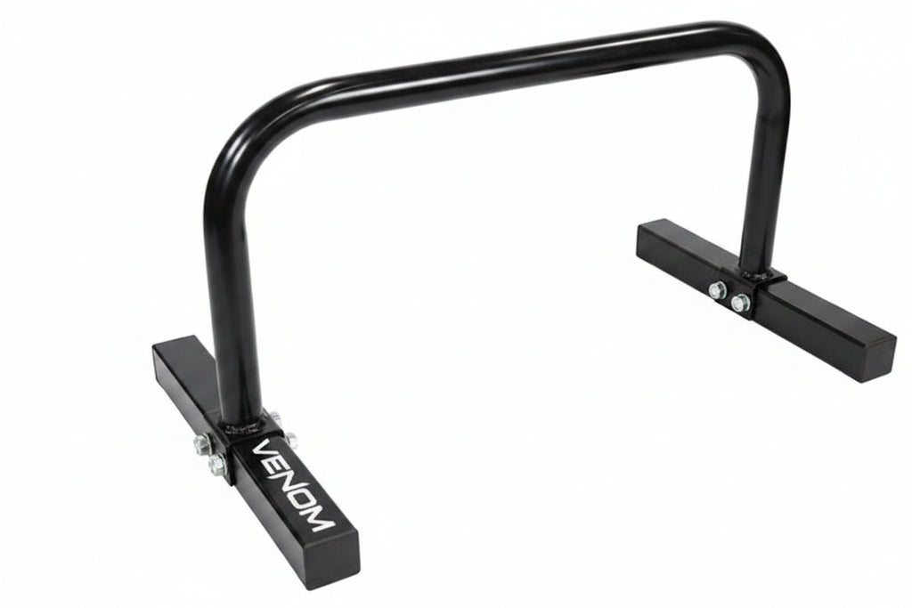 Small Parallette Dip Bars