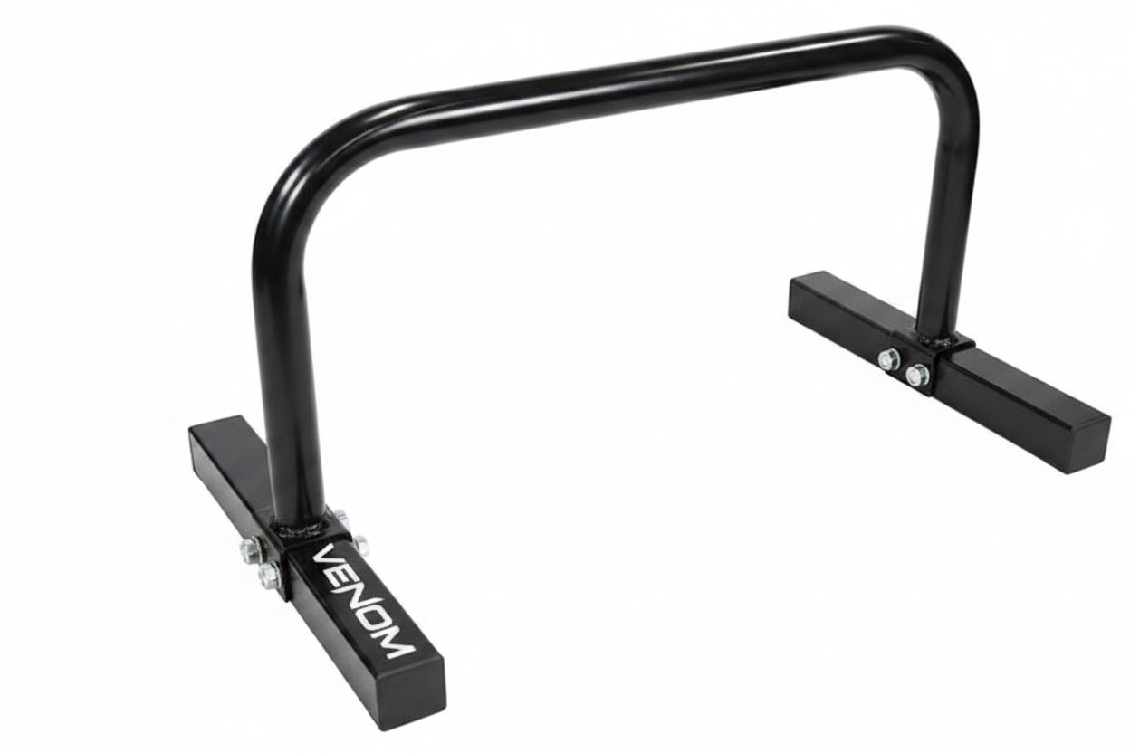 Small Parallette Dip Bars