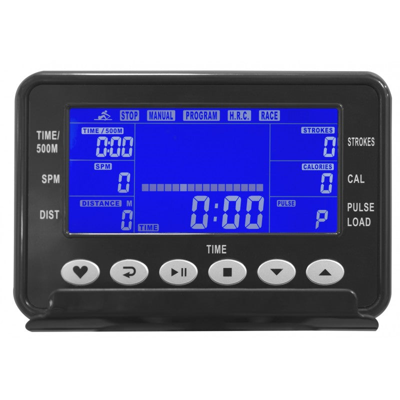 Bodyworx KR6000PROBT Programmable Rower