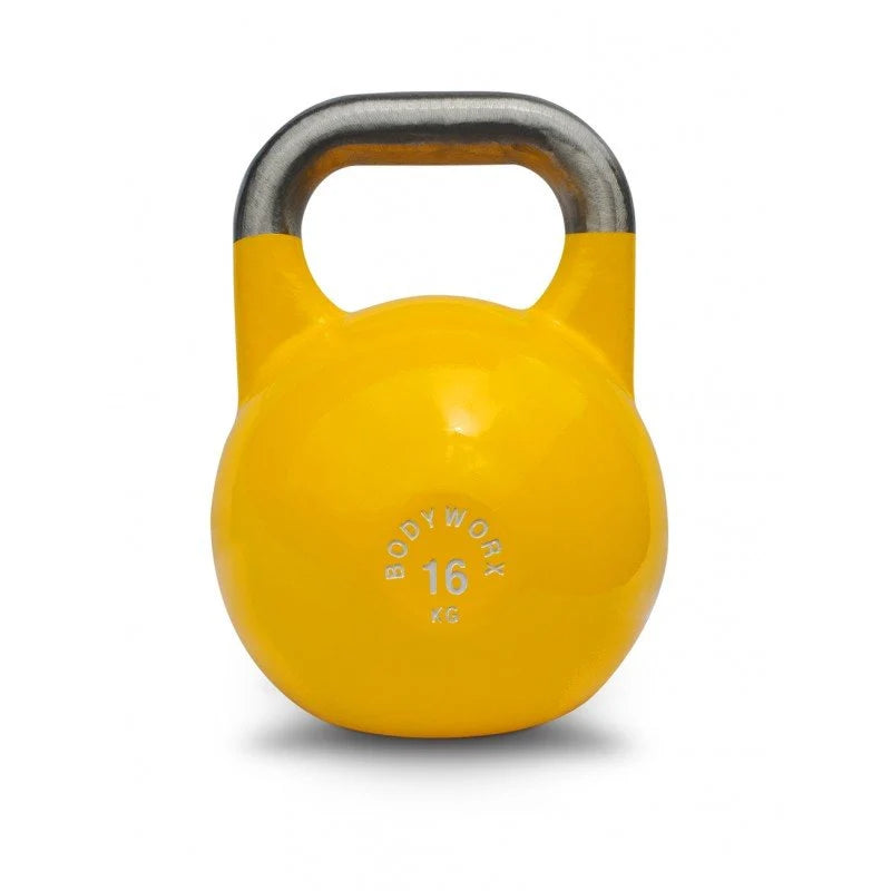 Bodyworx Pro Steel Competition Kettlebell - 16kg