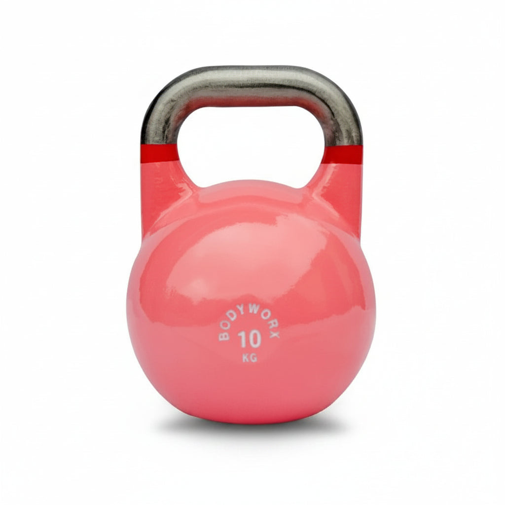 Bodyworx Pro Steel Competition Kettlebell - 10kg