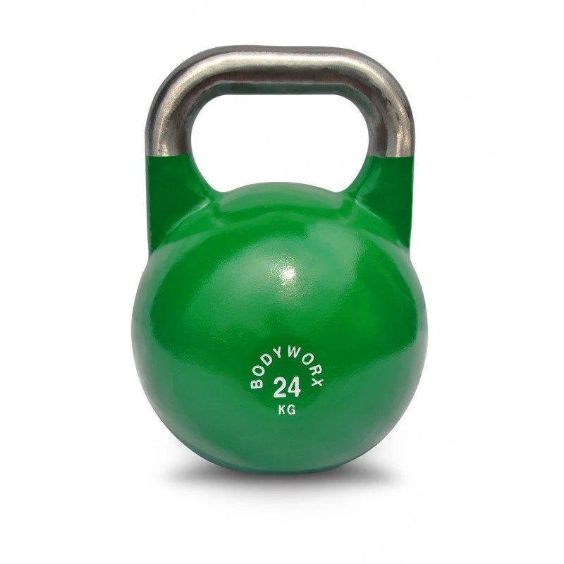 Bodyworx Pro Steel Competition Kettlebell - 24kg