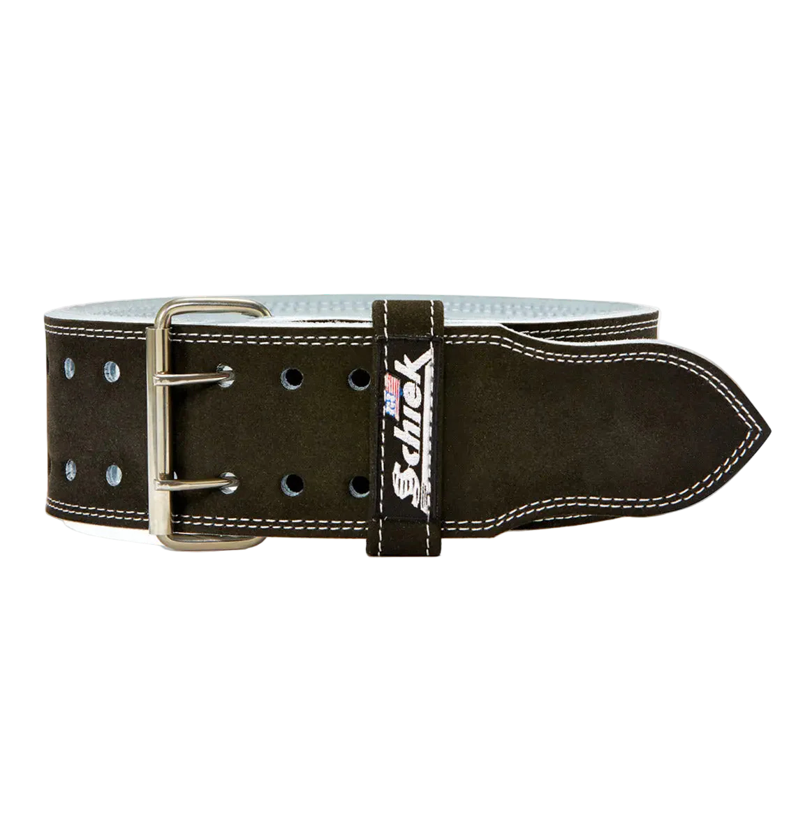 Schiek L6010 Competition Power Belt - Double Prong