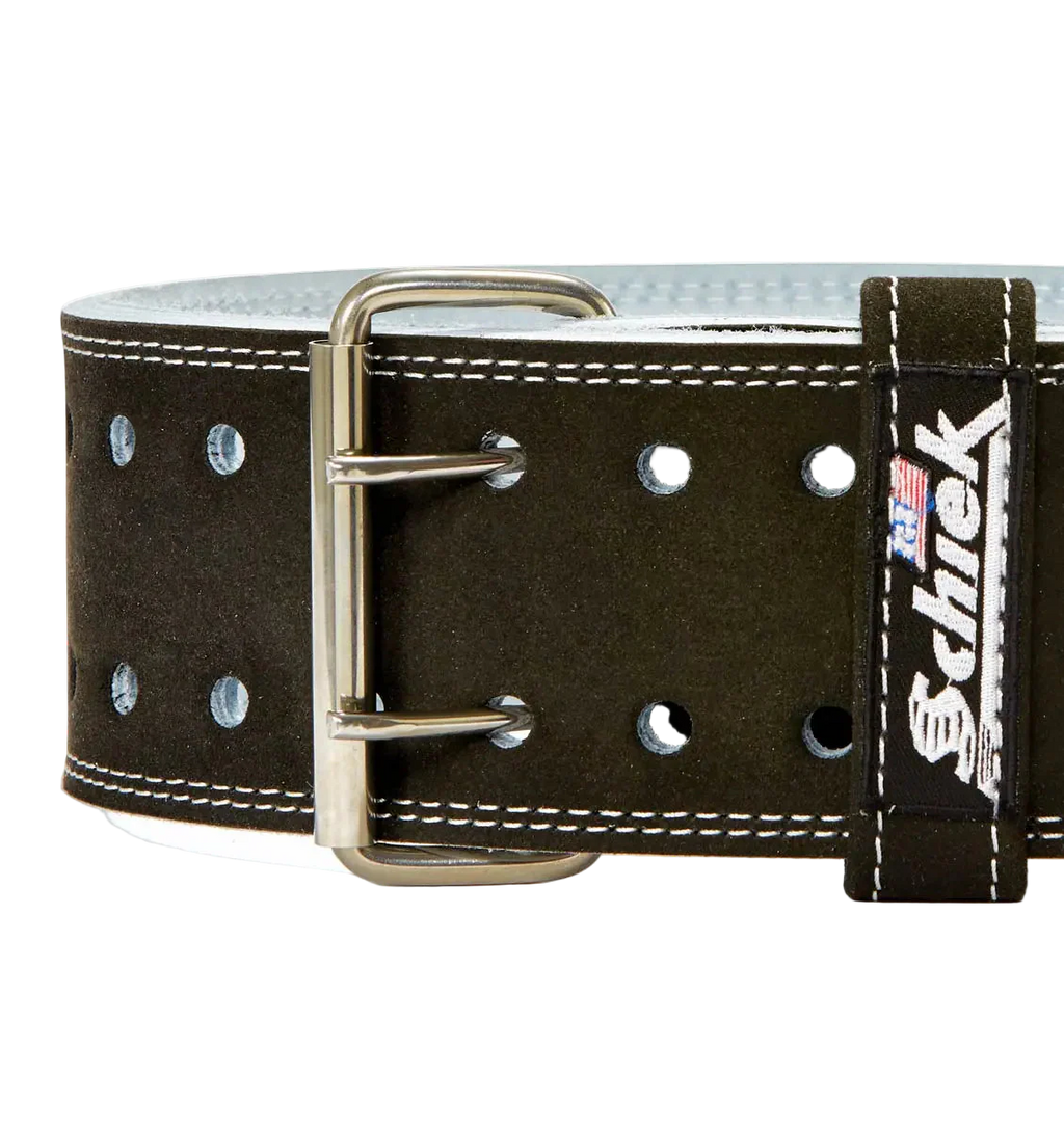 Schiek L6010 Competition Power Belt - Double Prong