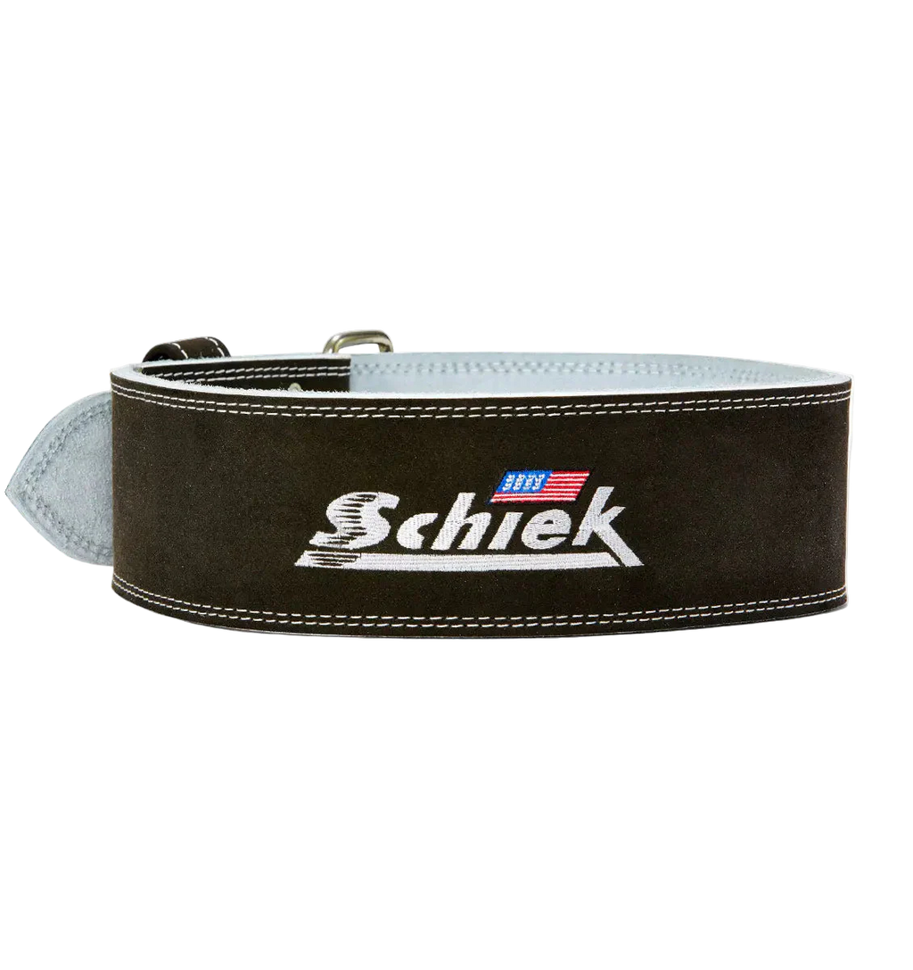 Schiek L6010 Competition Power Belt - Double Prong