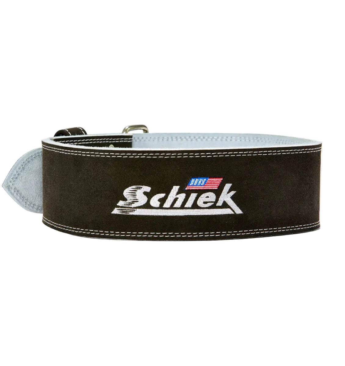 Schiek L6010 Competition Power Belt - Double Prong