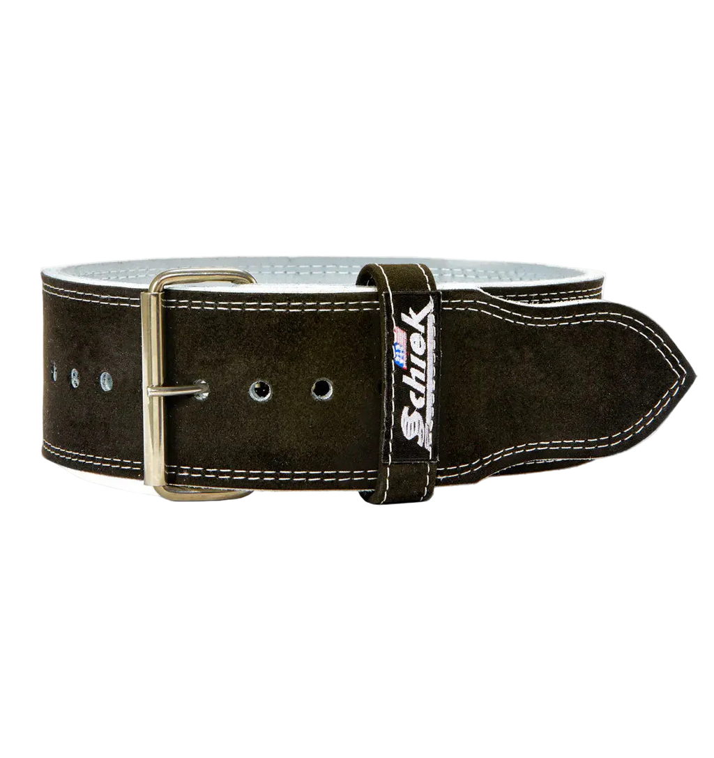Schiek L6011 Competition Power Belt - Single Prong