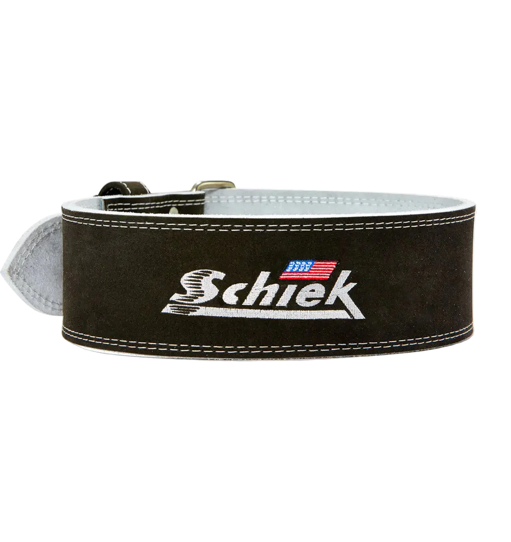 Schiek L6011 Competition Power Belt - Single Prong