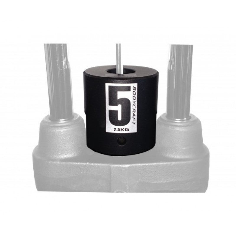 Bodycraft LBC5LB - 5LB Add-on Weight