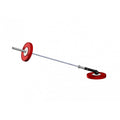 Bodyworx LBRT20 T-Bar Trainer for Olympic Plates
