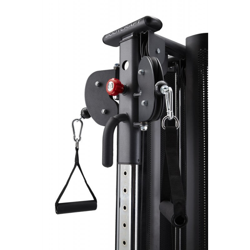 Bodycraft LCPSG - Cable Pull Station (Wall Mount Only)