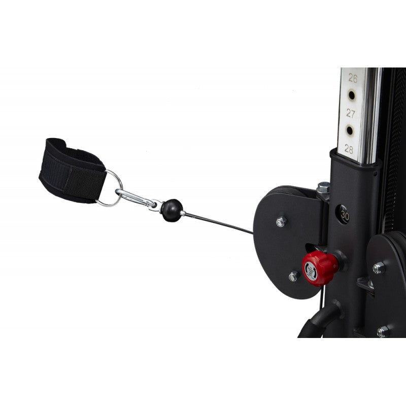Bodycraft LCPSG - Cable Pull Station (Wall Mount Only)