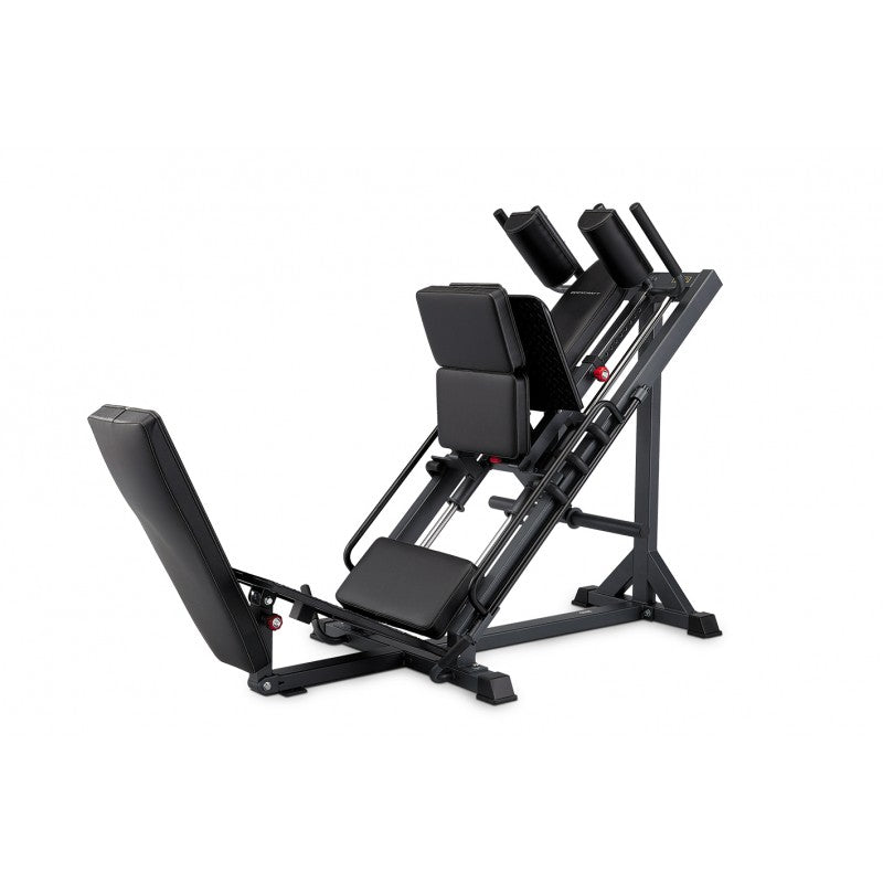 Bodycraft LF660G - Linear Bearing Hip Sled