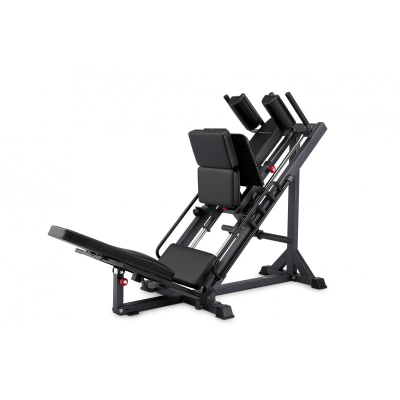 Bodycraft LF660G - Linear Bearing Hip Sled