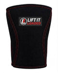 Lift it Loaded® Knee Sleeve in Neoprene (Black)
