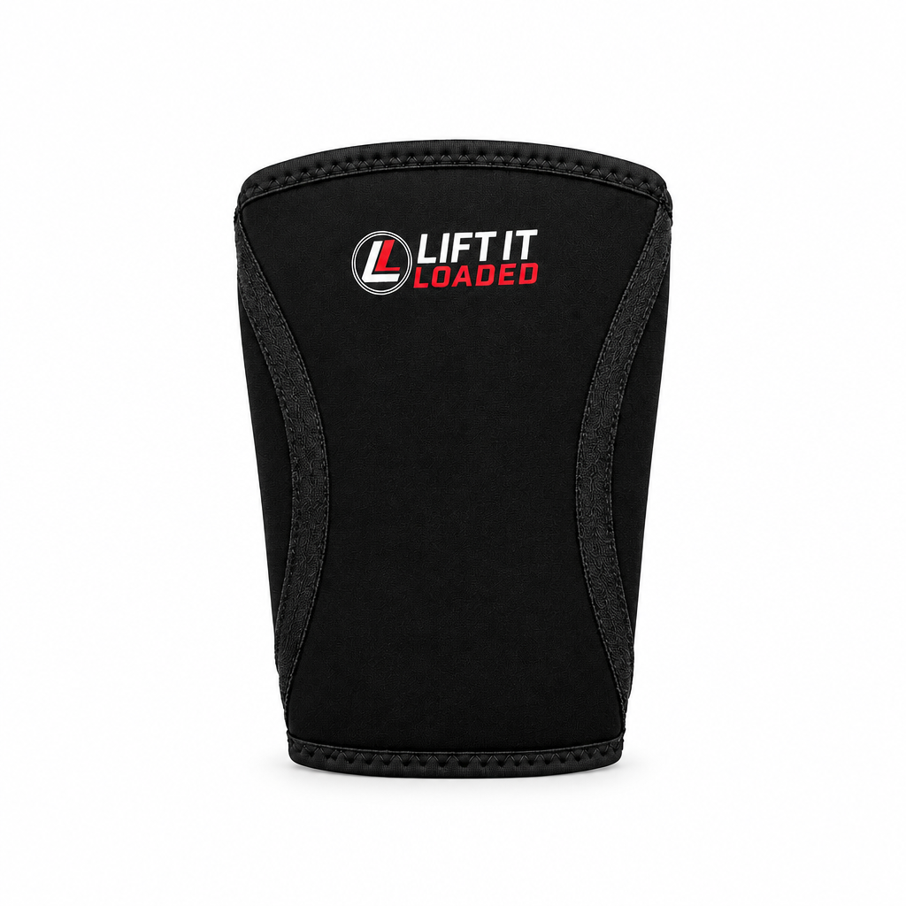 Lift it Loaded® Elbow Sleeve in Neoprene (Black)