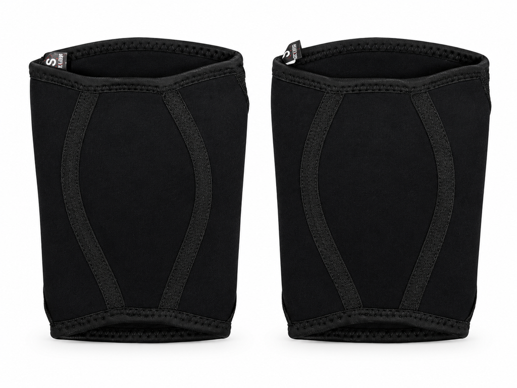 Lift it Loaded® Elbow Sleeve in Neoprene (Black)