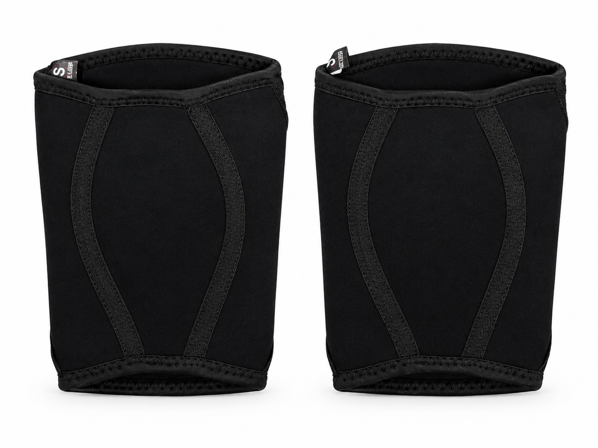 Lift it Loaded® Elbow Sleeve in Neoprene (Black)