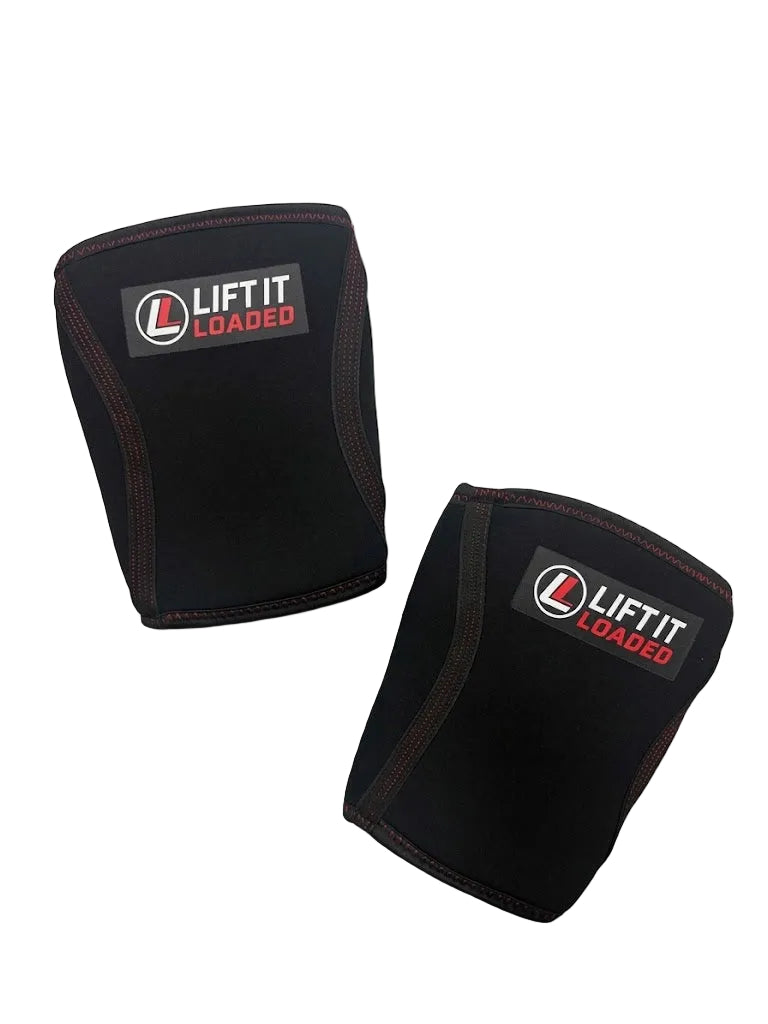 Lift it Loaded® Knee Sleeve in Neoprene (Black)