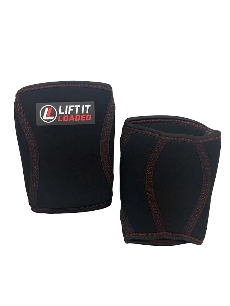 Lift it Loaded® Knee Sleeve in Neoprene (Black)