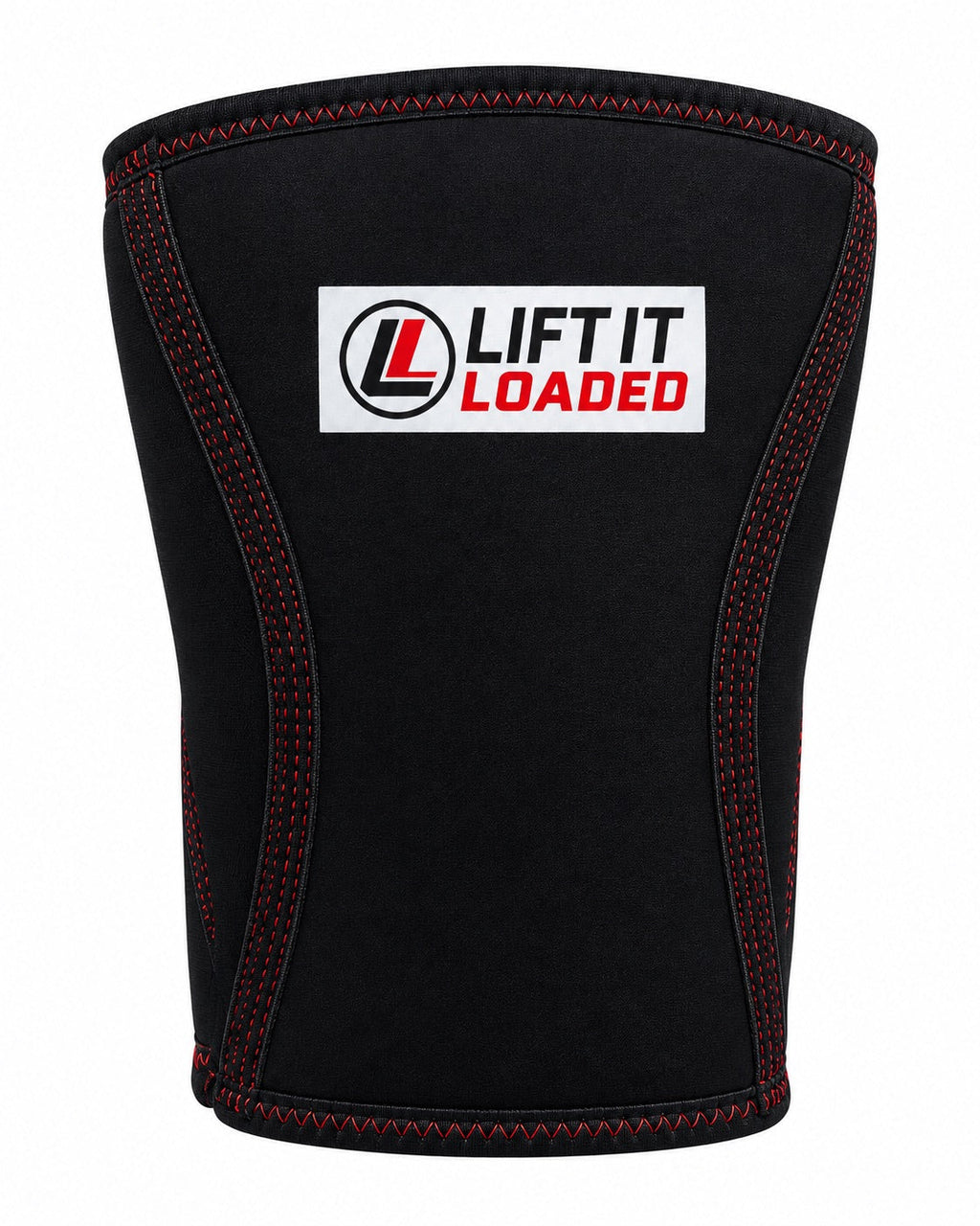 Lift it Loaded® Knee Sleeve in Neoprene (White)