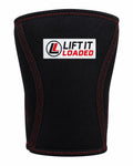 Lift it Loaded® Knee Sleeve in Neoprene (White)