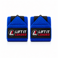Lift it Loaded® Wrist Wrap with Velcro Lock - 18“ (Blue)