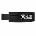 Lift it Loaded Replacement Lever Buckle - Matte Black