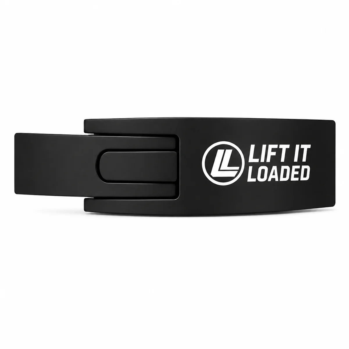 Lift it Loaded Replacement Lever Buckle - Matte Black