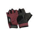 PTP Lightweight Training Gloves - Cherry Cola