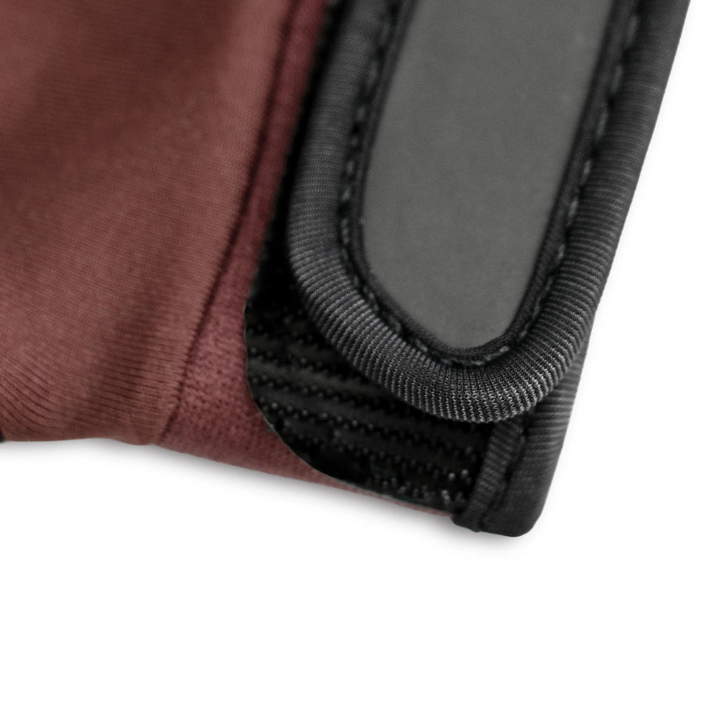 PTP Lightweight Training Gloves - Cherry Cola