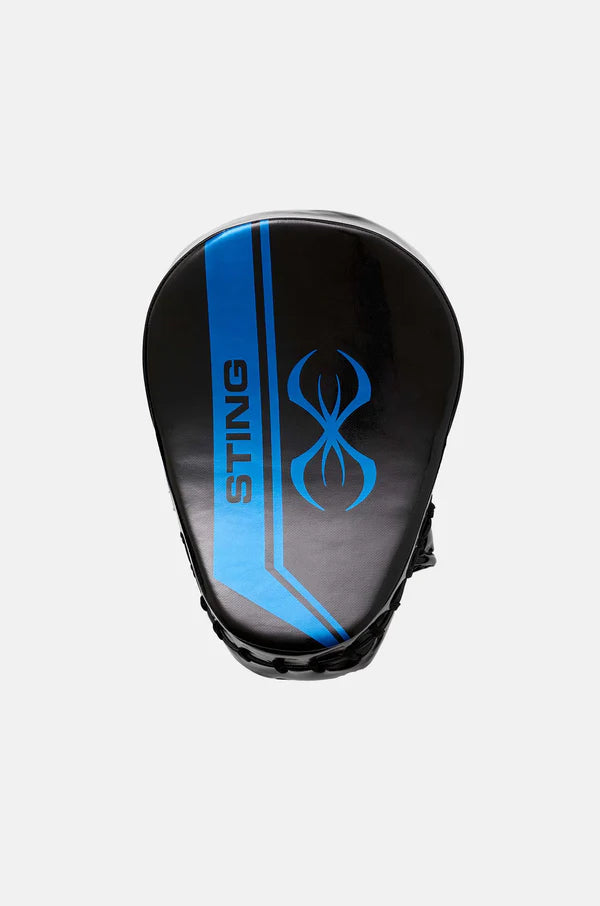 Sting Armalite Focus Mitts (Black/Blue)