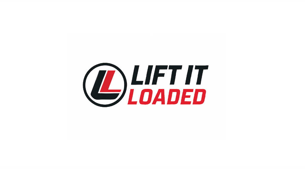 Loaded Lifting Economy Lever Belt 13mm (Black / Red)