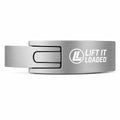 Lift it Loaded Replacement Lever Buckle - Stainless Steel