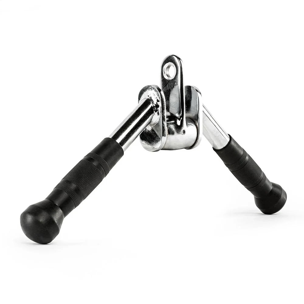 Bodyworx 728509 Pro Balance Press Down Bar (Rubber Grip)