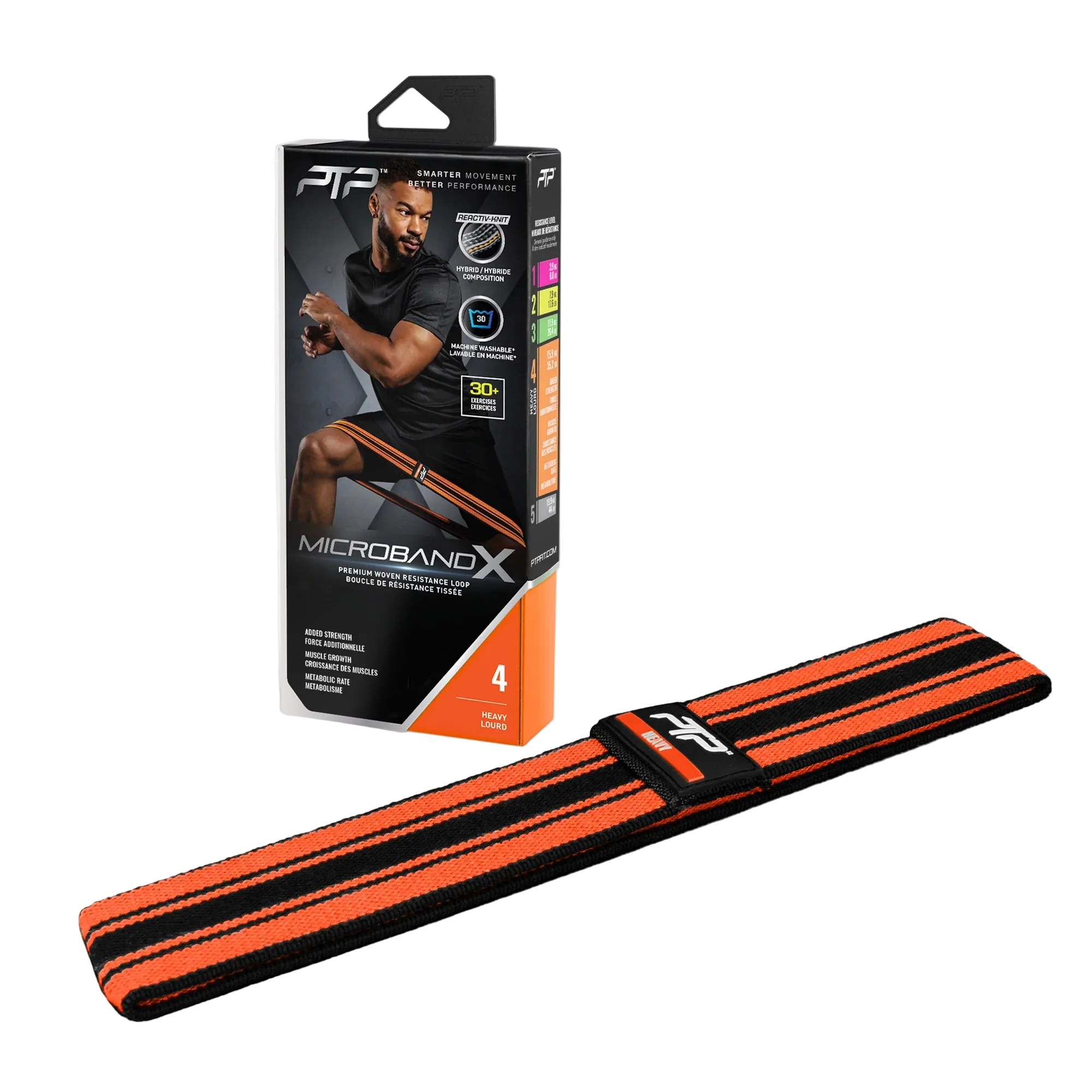 PTP MicroBand X Heavy