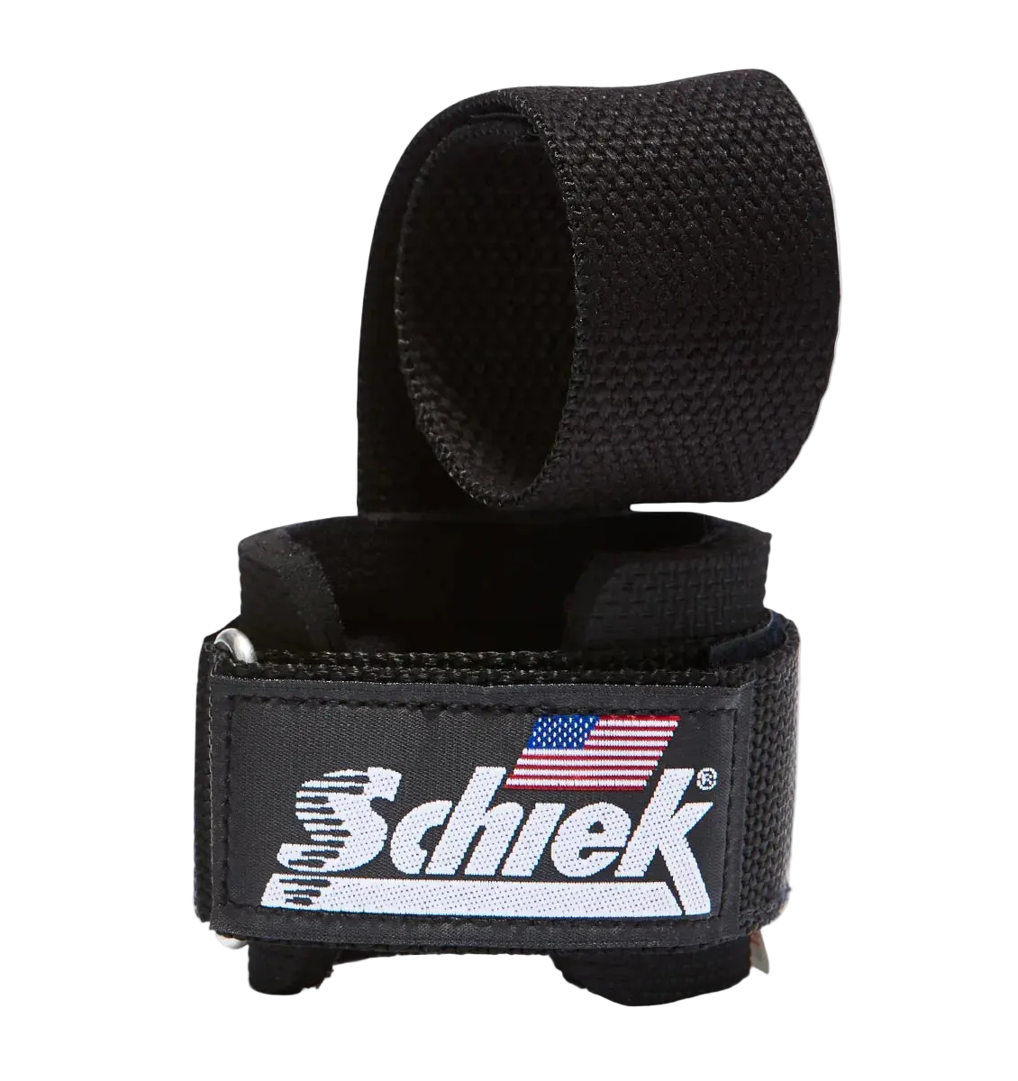 Model 1000PLS - Power Lifting Straps - Black