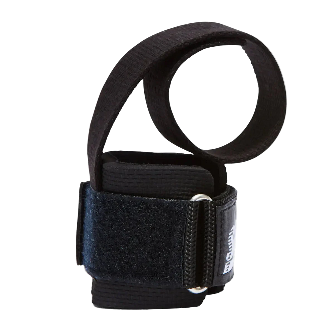 Model 1000PLS - Power Lifting Straps - Royal Blue