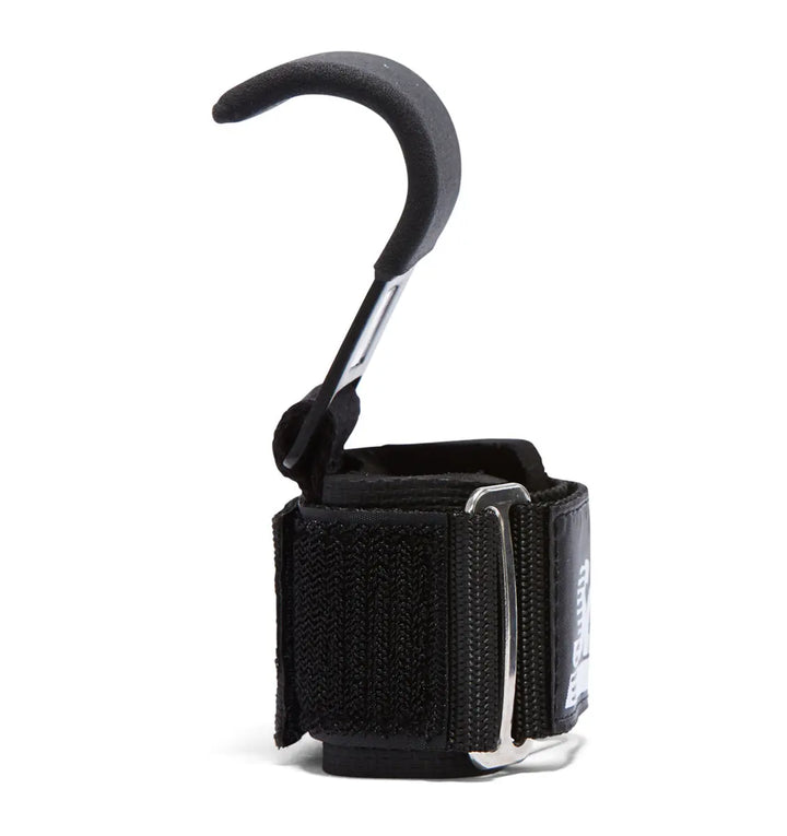 Schiek Model 1200 - Power Lifting Hooks - Black