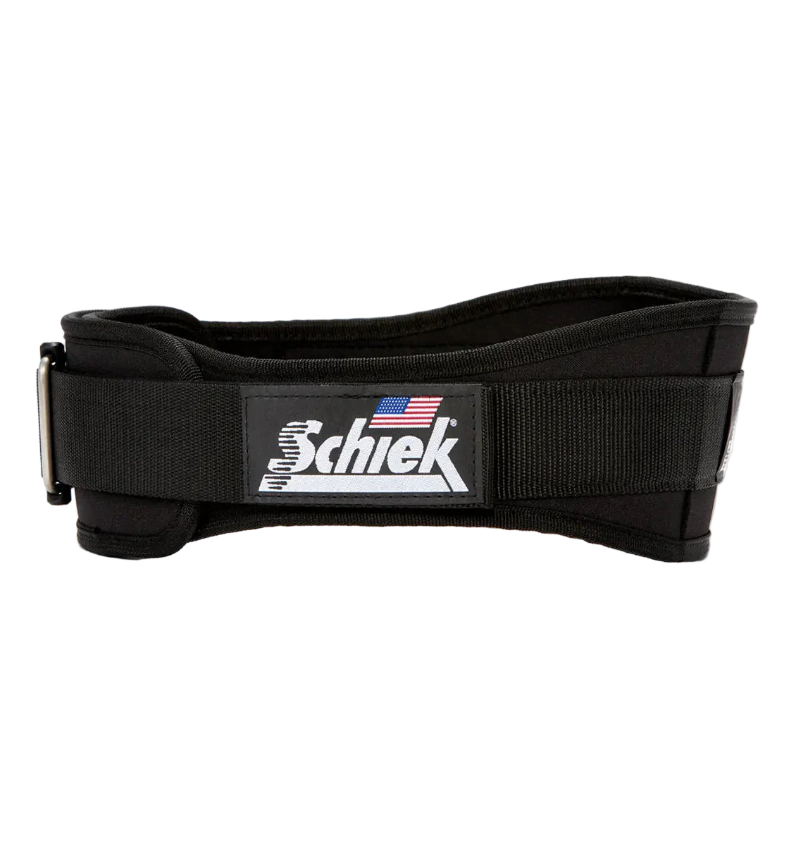 Schiek 2004 Lifting Belt - Black