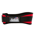 Schiek 2004 Lifting Belt - Red