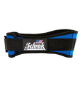 Schiek 2004 Lifting Belt - Royal Blue