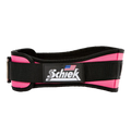 Schiek 2004 Lifting Belt - Pink