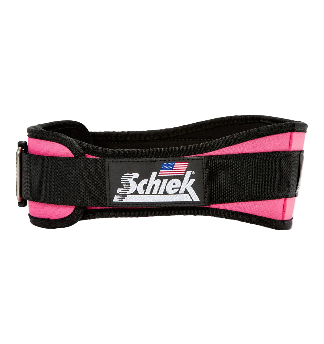 Schiek 2004 Lifting Belt - Pink