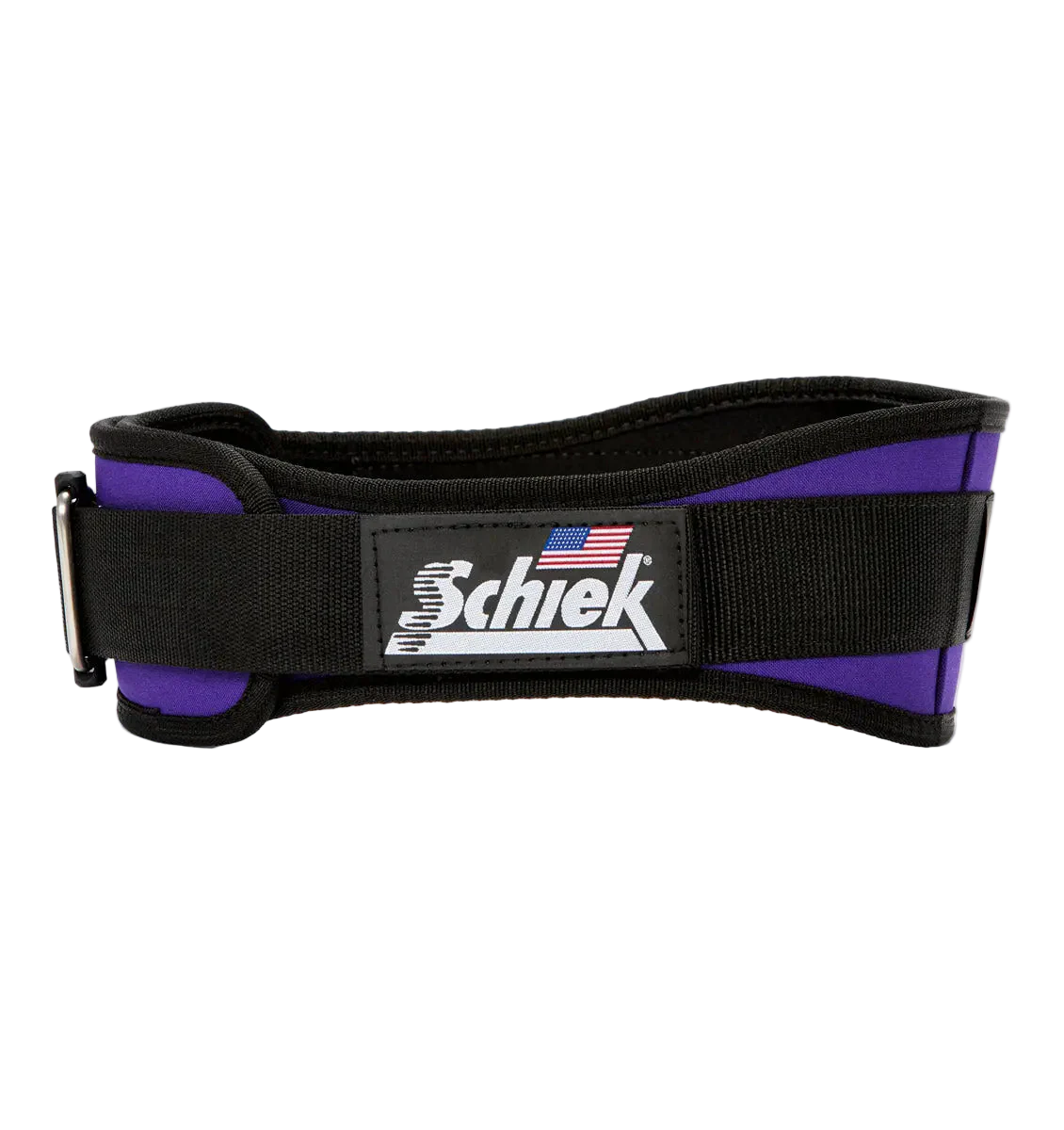 Schiek 2004 Lifting Belt - Purple