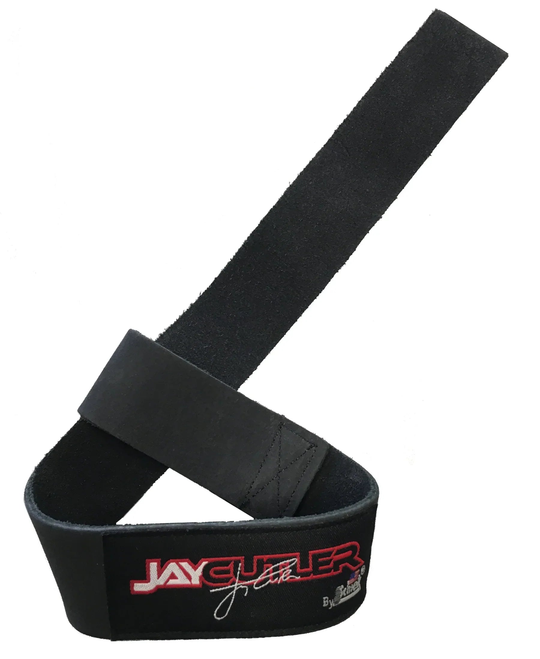 Schiek Model J-1000LLS Jay Cutler Signature Leather Lifting Straps