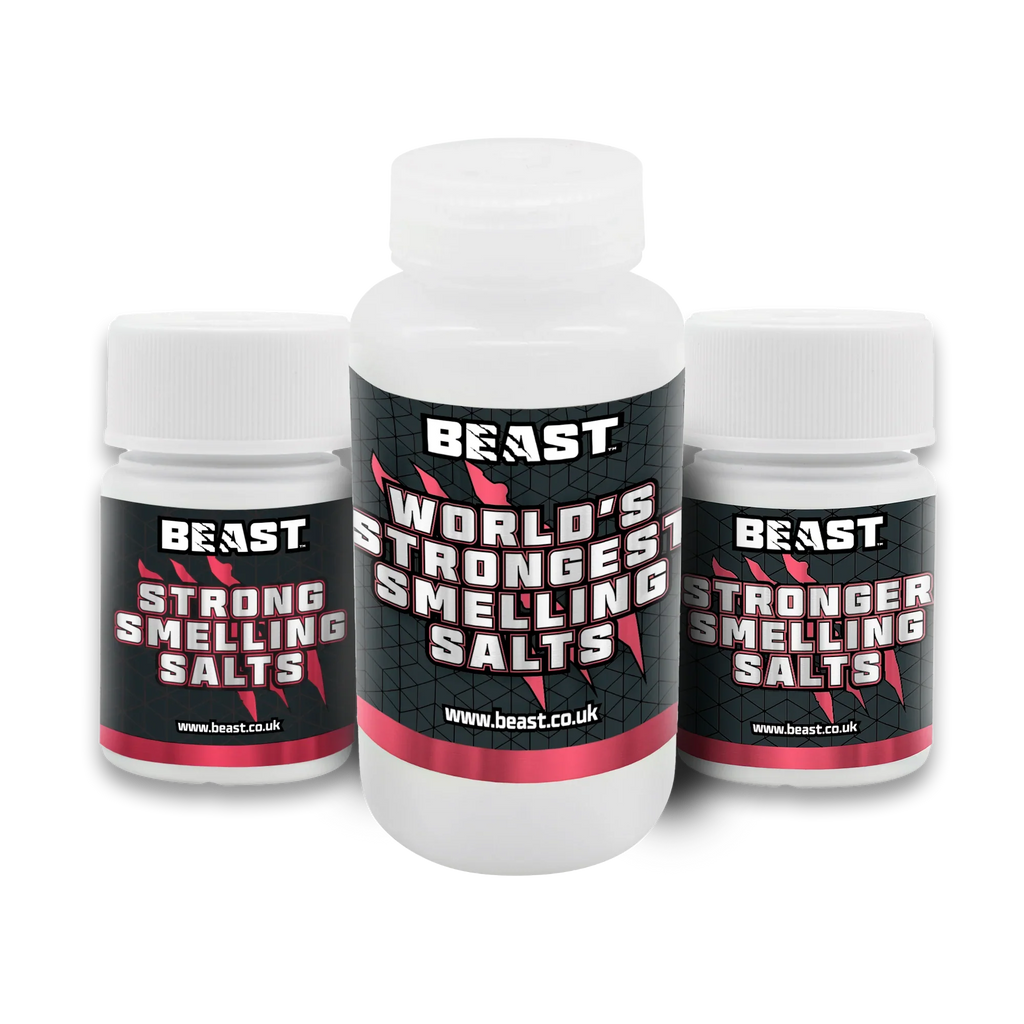 BEAST Smelling Salts (Strong)