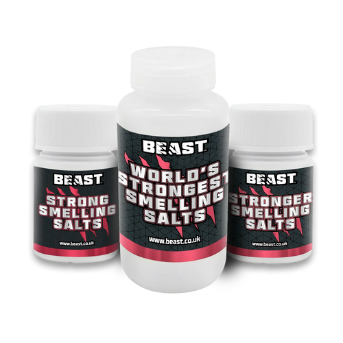 BEAST Smelling Salts (Strong)